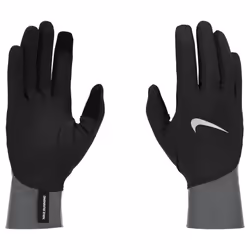 Nike Mens 2024 Pacer Midweight Running Gloves - M, Black