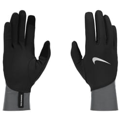 Nike Mens 2024 Pacer Midweight Running Gloves - M, Black