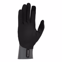 Nike Mens 2024 Pacer Midweight Running Gloves - M, Black