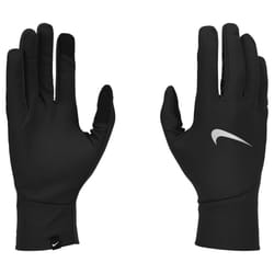 Nike Womens/Ladies 2024 Pacer Lightweight Running Gloves - M, Black