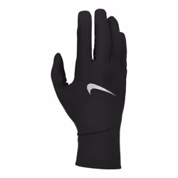 Nike Womens/Ladies 2024 Pacer Lightweight Running Gloves - M, Black