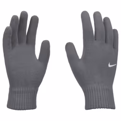 Nike Childrens/Kids 2024 2.0 Knitted Swoosh Gloves - L-XL, Grey