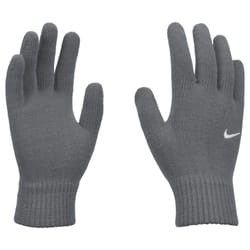 Nike Childrens/Kids 2024 2.0 Knitted Swoosh Gloves - L-XL, Grey