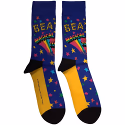 The Beatles Unisex Adult Magical Mystery Tour Socks