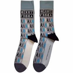 The Beatles Unisex Adult Abbey Road Colours Crossing Socks