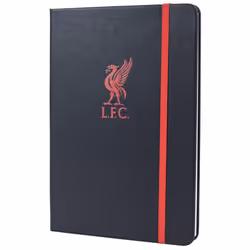 Liverpool FC Classic Crest Notebook
