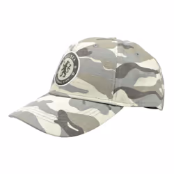 Chelsea FC Camo Baseball Cap