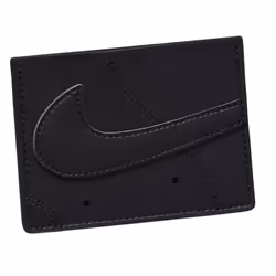 Nike Air Force 1 Icon Card Wallet - One Size, Black