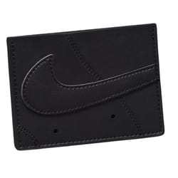 Nike Air Force 1 Icon Card Wallet - One Size, Black