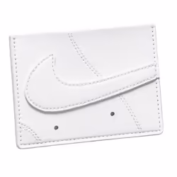 Nike Air Force 1 Icon Card Wallet - One Size, White