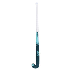 Kookaburra Nocturne Hockey Stick - 30in, White/Black/Blue