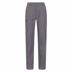 Mountain Warehouse Womens/Ladies Stretch Short Hiking Trousers - 6 UK, Charcoal