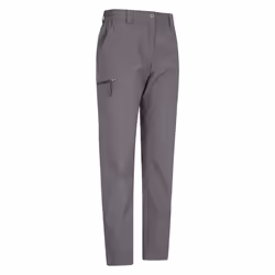 Mountain Warehouse Womens/Ladies Stretch Short Hiking Trousers - 6 UK, Charcoal