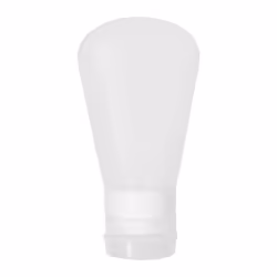 Mountain Warehouse Silicone Travel Bottle Set