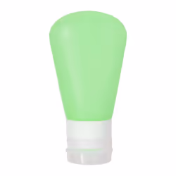 Mountain Warehouse Silicone Travel Bottle Set