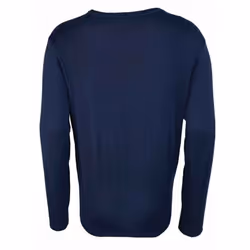 Premier Mens Knitted Cotton Acrylic V Neck Sweatshirt - 5XL, Navy