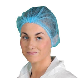 Portwest Unisex Adult Polypropylene Hair Net (Pack of 3000) - One Size, Blue