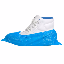 Portwest Polyethylene Overshoes (Pack of 6000)