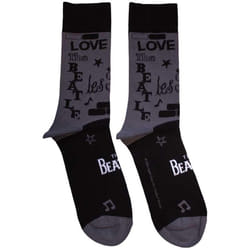 The Beatles Unisex Adult Cavern Socks