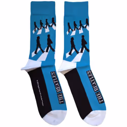 The Beatles Unisex Adult Abbey Road Silhouette Socks