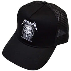 Metallica Unisex Adult In Vertigo Trucker Cap