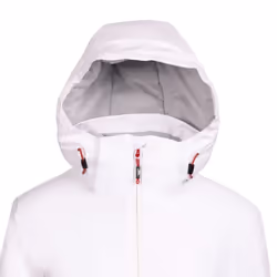 Trespass Womens/Ladies Doris Ski Jacket - L, White