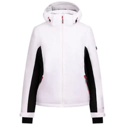 Trespass Womens/Ladies Doris Ski Jacket - M, White