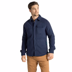 Craghoppers Mens Craggy Jacket - M, Blue Navy