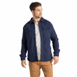 Craghoppers Mens Craggy Jacket - M, Blue Navy
