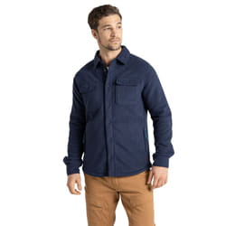 Craghoppers Mens Craggy Jacket - XL, Blue Navy