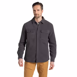 Craghoppers Mens Craggy Jacket - S, Dark Iron