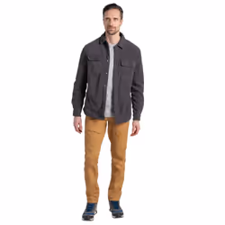 Craghoppers Mens Craggy Jacket - S, Dark Iron