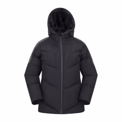 Mountain Warehouse Womens/Ladies Oslo Extreme Down Padded Jacket - 18 UK, Black