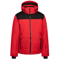 Trespass Mens Christopher Ski Jacket - M, Red