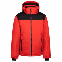 Trespass Mens Christopher Ski Jacket - XL, Red