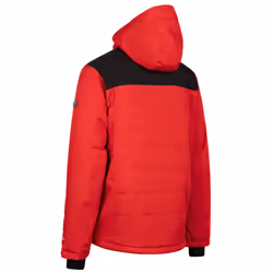 Trespass Mens Christopher Ski Jacket - XL, Red