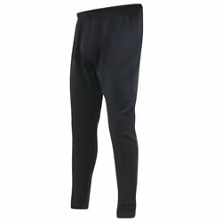 Duke Mens D555 Boston Kingsize Long Johns - 4XL, Black