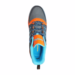 Goodyear Mens Perforated Safety Shoes - 8 UK, Multicoloured