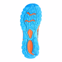 Goodyear Mens Perforated Safety Shoes - 8 UK, Multicoloured