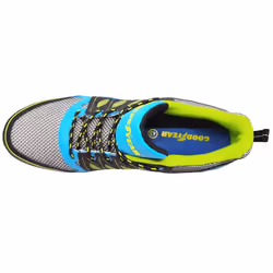 Goodyear Mens Contrast Safety Shoes - 4 UK, Multicoloured