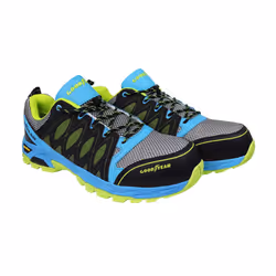 Goodyear Mens Contrast Safety Shoes - 11 UK, Multicoloured