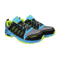 Goodyear Mens Contrast Safety Shoes - 11 UK, Multicoloured