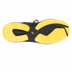 Goodyear Mens Safety Shoes - 5.5 UK, Black/Yellow
