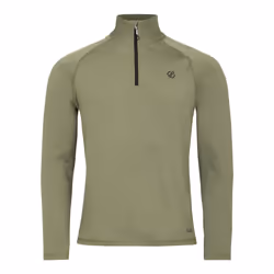 Dare 2B Mens Fuse Up II Midlayer - XL, Olivine Green