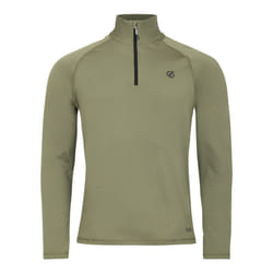 Dare 2B Mens Fuse Up II Midlayer - XXL, Olivine Green