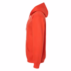 Gildan Unisex Adult Softstyle Fleece Midweight Hoodie - 5XL, Red