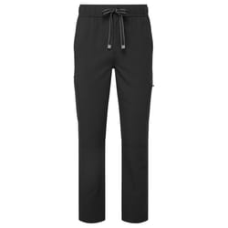Premier Mens Onna-Stretch Cargo Trousers - XL L, Black