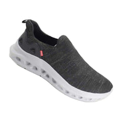 Duke Mens D555 Carlisle 1 Slip-on Wide Shoes - 12 UK Wide, Black