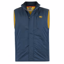 Duke Mens D555 Felipe 2 Front Zip Padded Kingsize Gilet - 6XL, Navy
