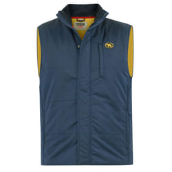 Duke Mens D555 Felipe 2 Front Zip Padded Kingsize Gilet - 6XL, Navy
